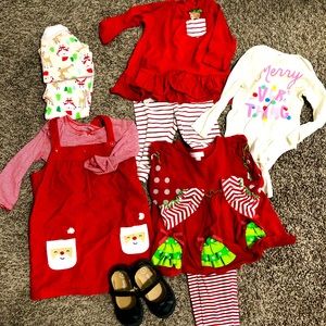 18 Month Christmas Bundle